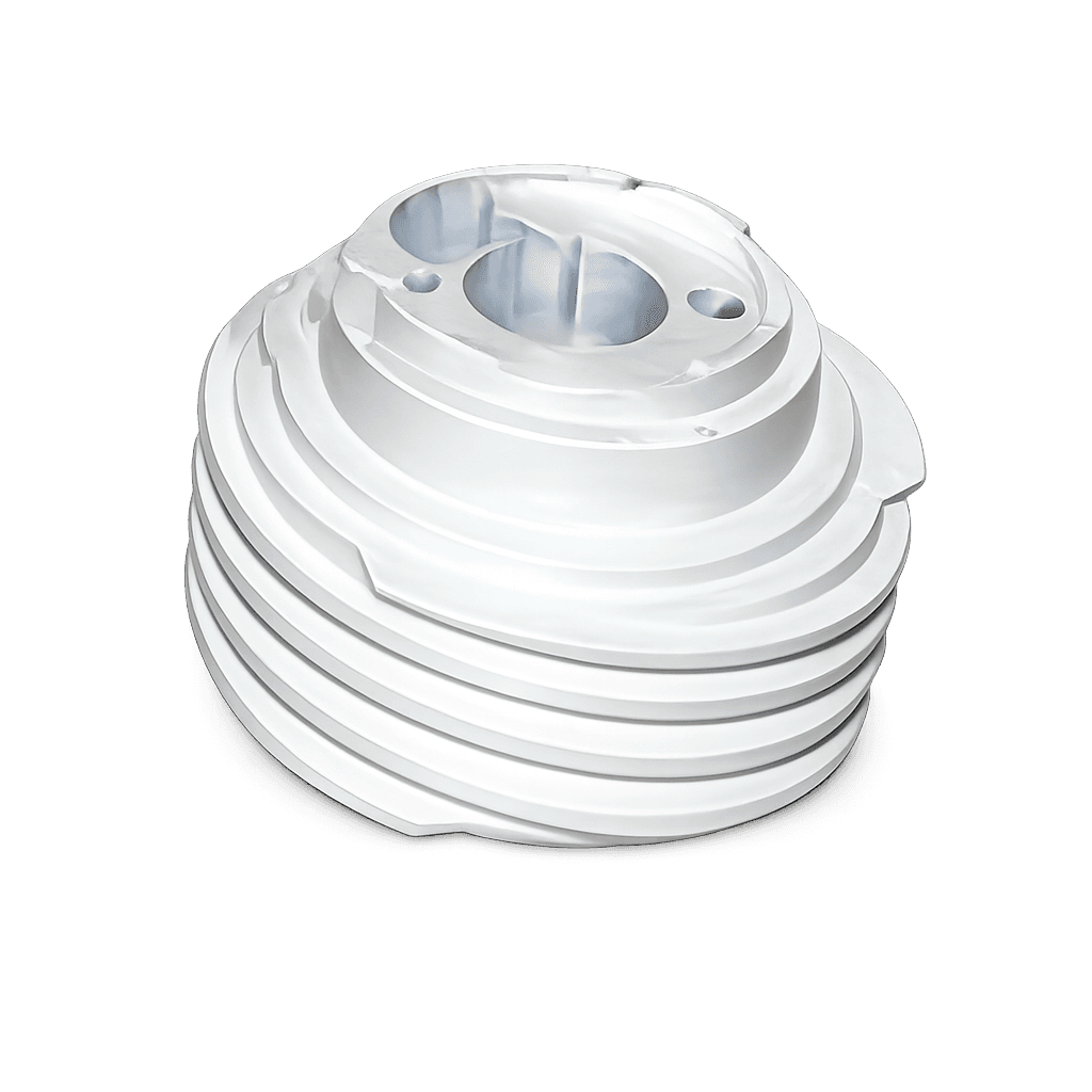 BHULLER Whitner DSRS Feed Screw