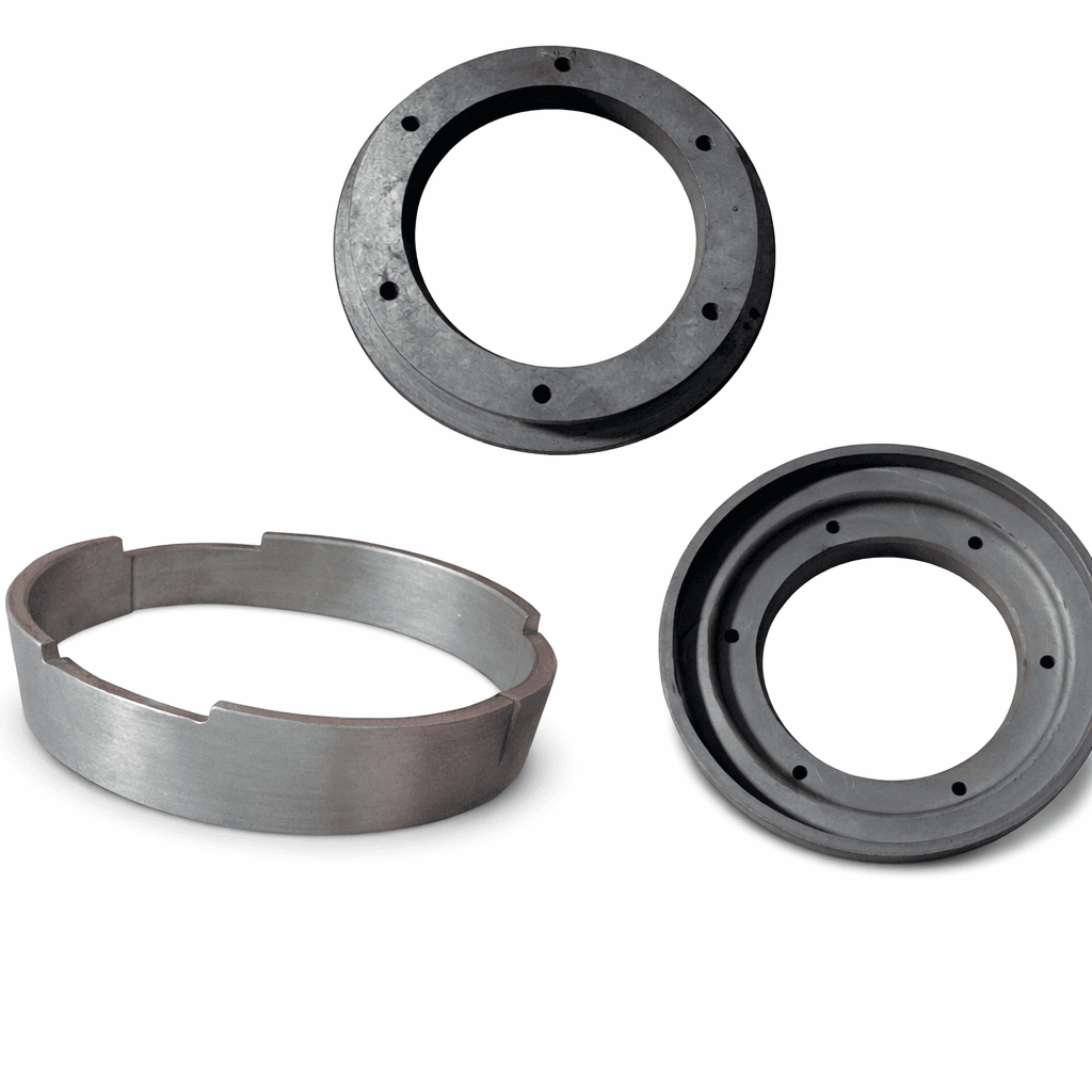 Six Stone Whitner Lower & Upper Ring