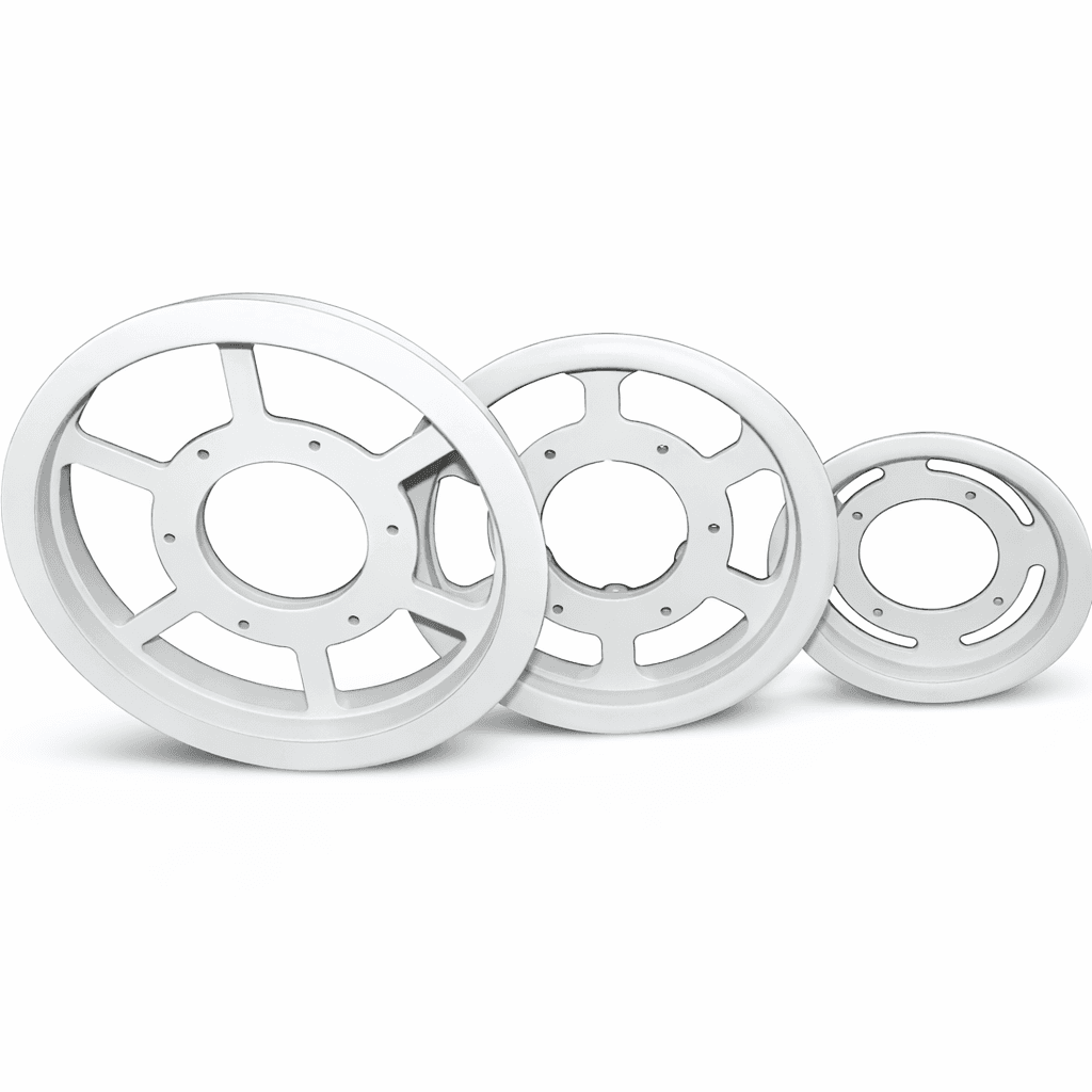 VTA-5 / VTA-10 / VTA-15 Bottom Ring