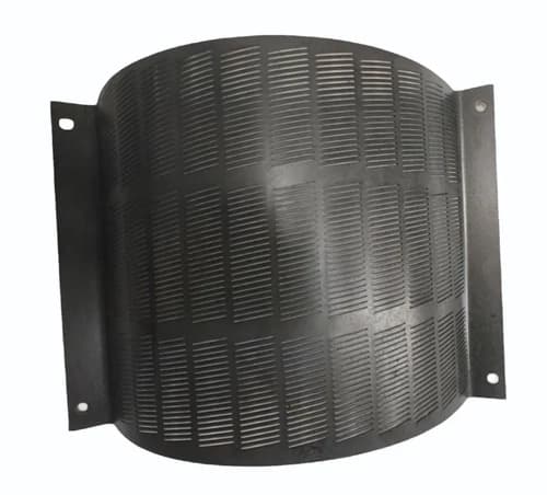 VTA-5/10/15 Whitener Screen (Jali) - Rice mill replacement component